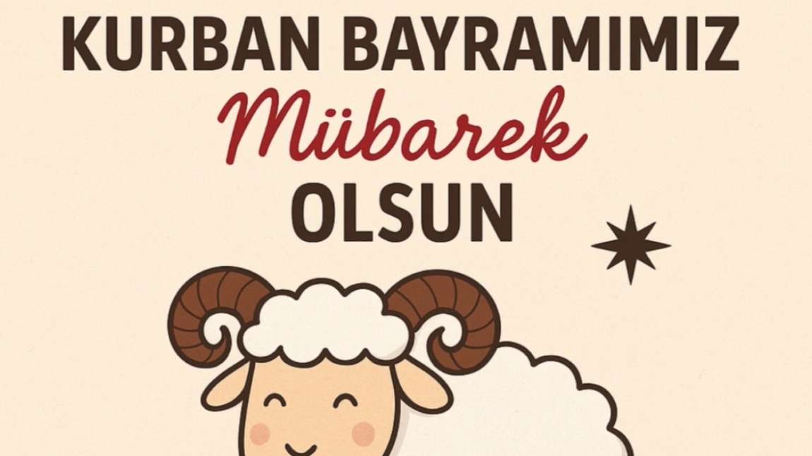 Sevinç Dolu Bir Bayram Dileğiyle