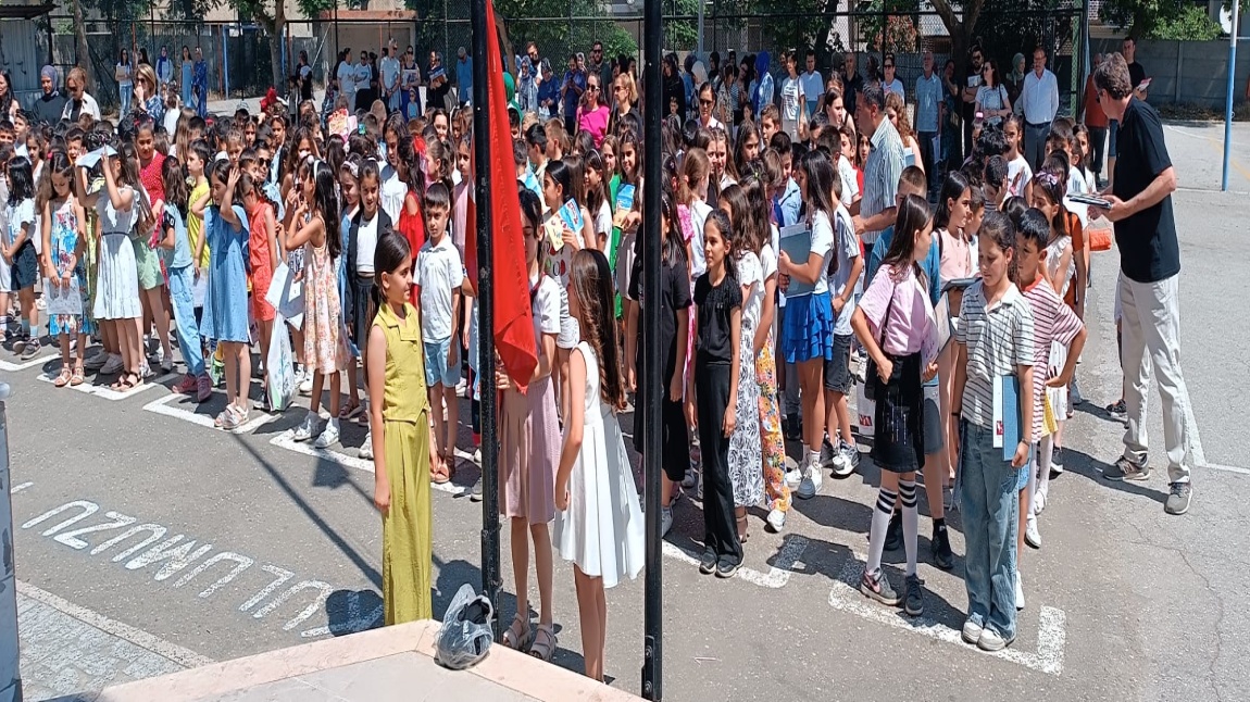 Karne Töreni Coşkusu Halide Edip Adıvar'da Yaşandı!