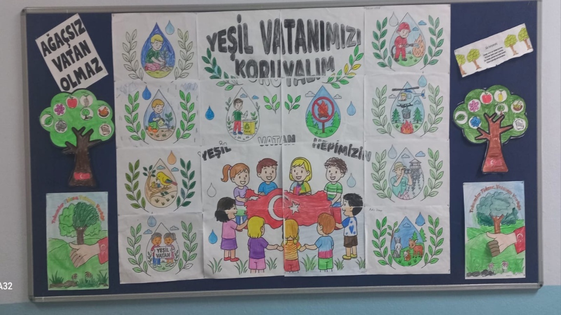 Yeşil Vatan Tematik Takvim – Eylül Ayı Etkinliği: Tohum, Toprak ve Temiz Hava