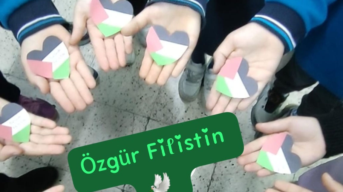 Türkiye Yüzyılı Maarif Modeli Işığında Filistin Farkındalığı: Geleceğin Barış Elçileri İş Başında